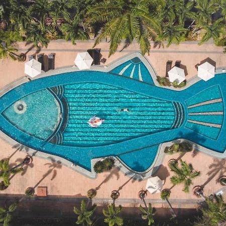 Botany Beach Resort Pattaya Nacsomtien Kültér fotó