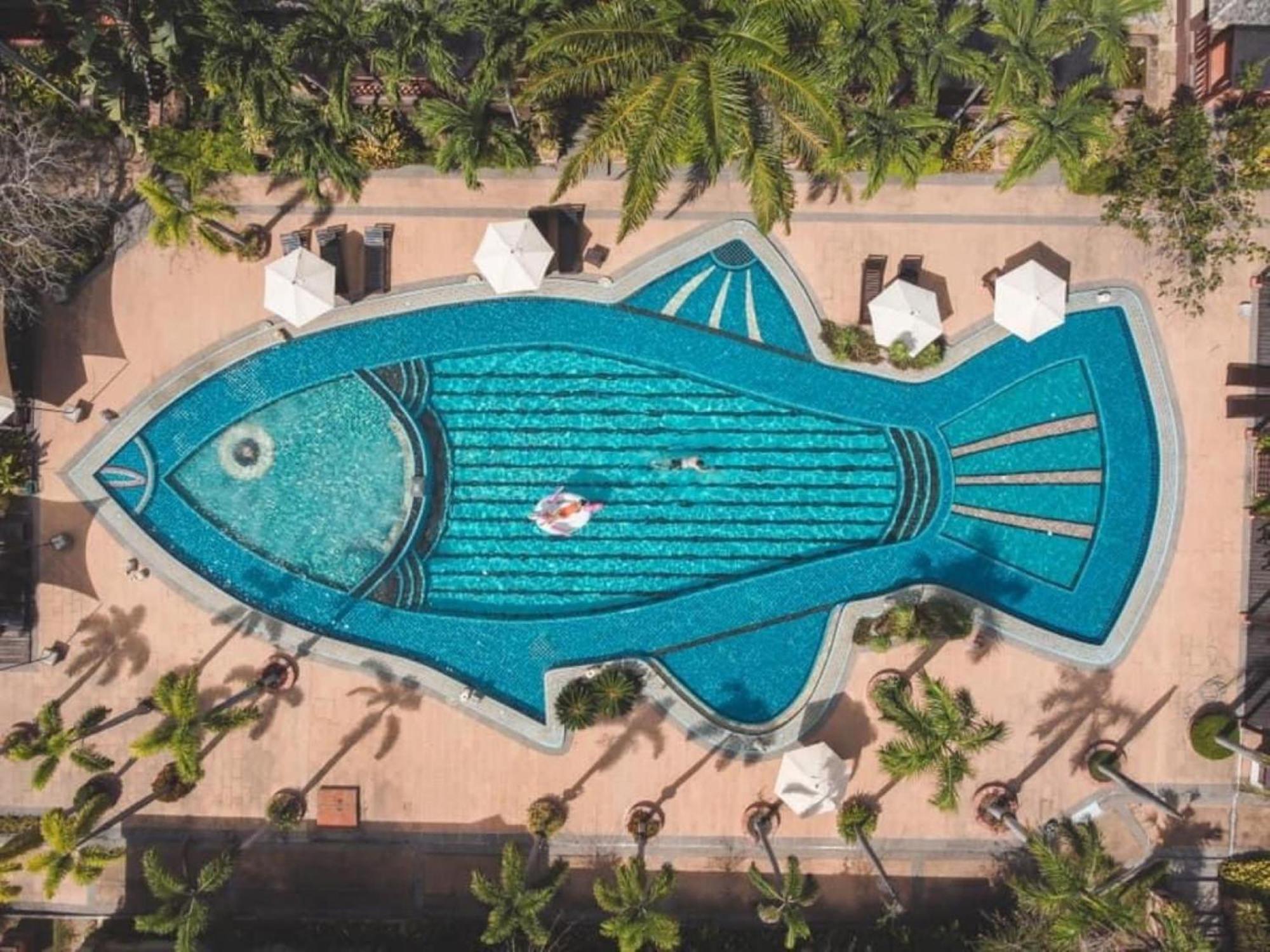 Botany Beach Resort Pattaya Nacsomtien Kültér fotó