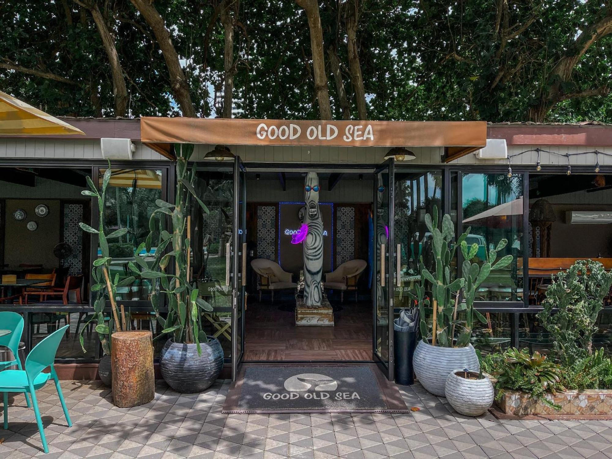 Botany Beach Resort Pattaya Nacsomtien Kültér fotó