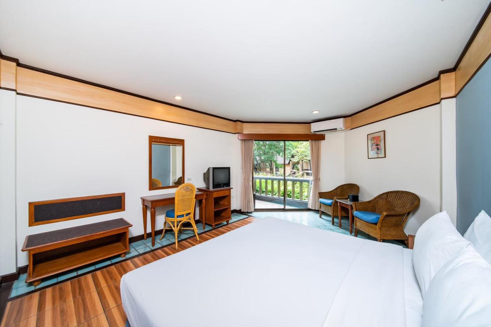 Botany Beach Resort Pattaya Nacsomtien Szoba fotó