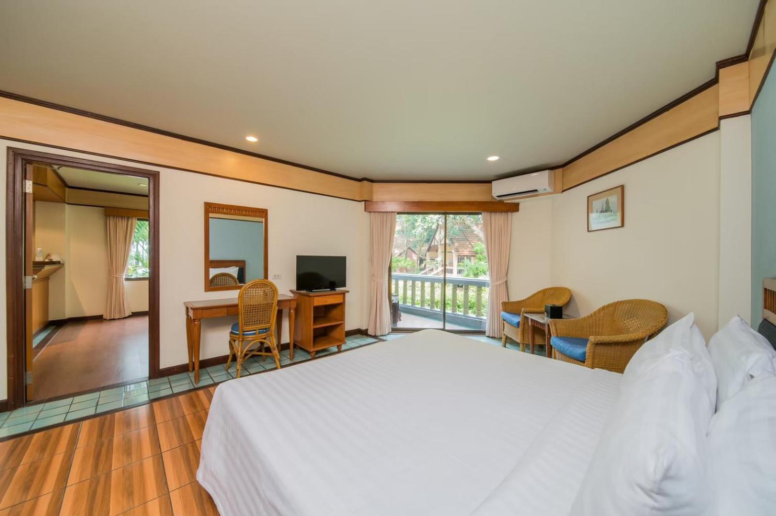 Botany Beach Resort Pattaya Nacsomtien Szoba fotó