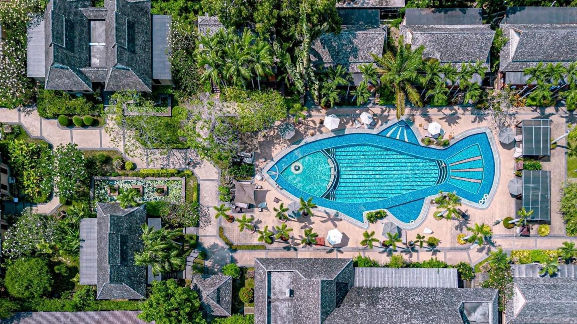 Botany Beach Resort Pattaya Nacsomtien Kültér fotó
