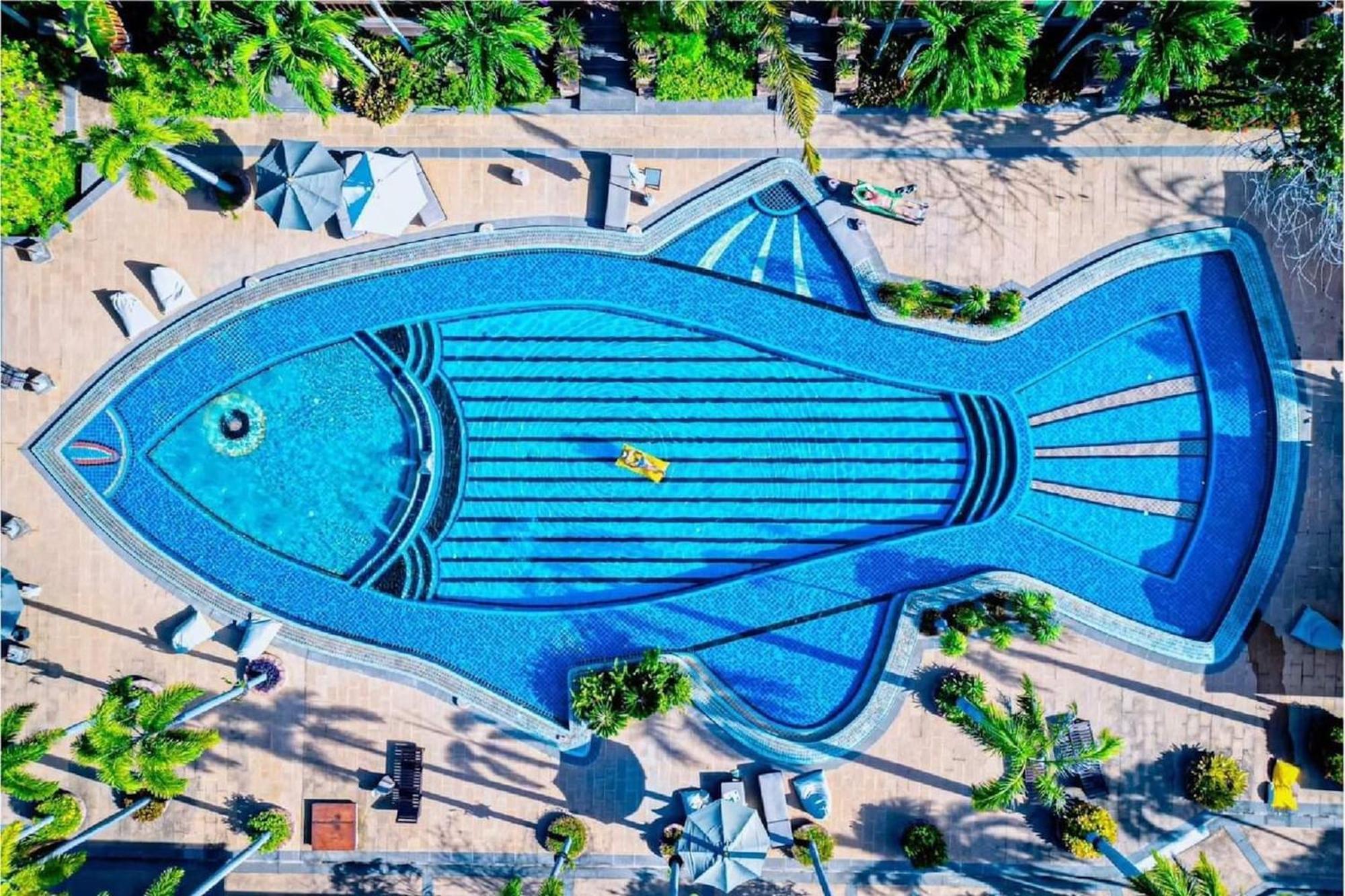 Botany Beach Resort Pattaya Nacsomtien Kültér fotó