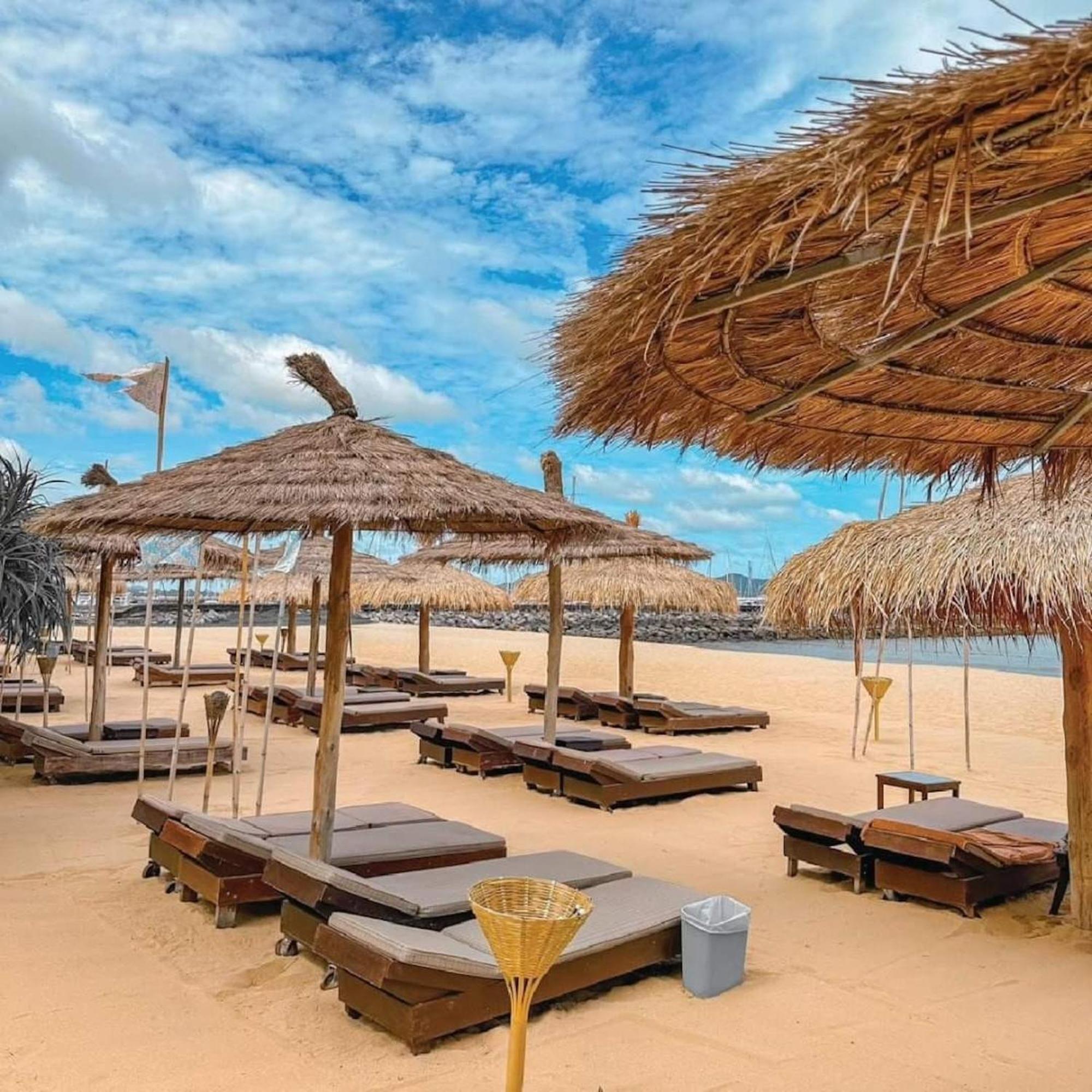 Botany Beach Resort Pattaya Nacsomtien Kültér fotó