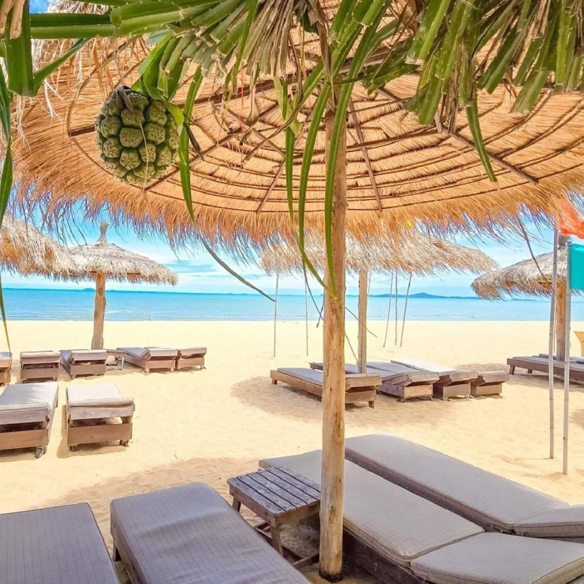 Botany Beach Resort Pattaya Nacsomtien Kültér fotó